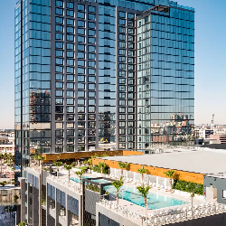 jw marriott tampa water street​