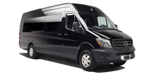 sprinter van car service​