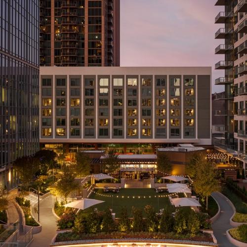 Tampa airport to epicurean hotel