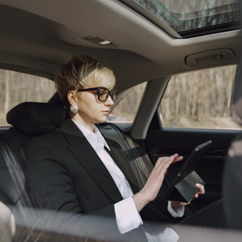 corporate limo service tampa