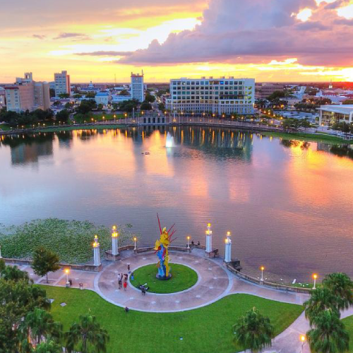 limo service in lakeland