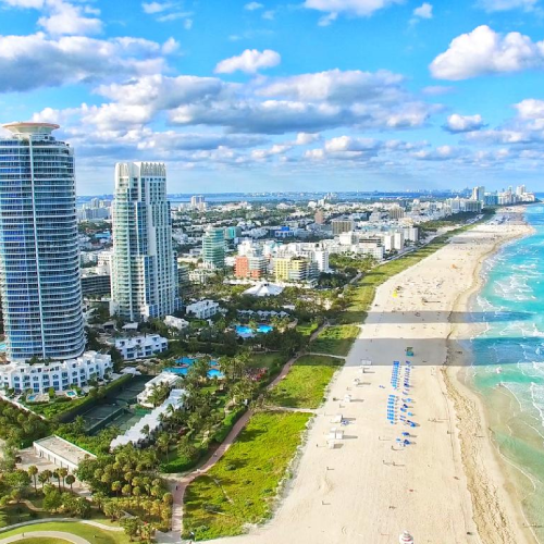 limo service in miami