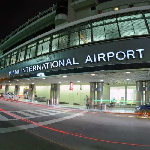 car service to miami airport