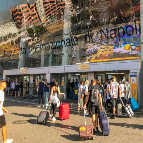 car service to naples airport