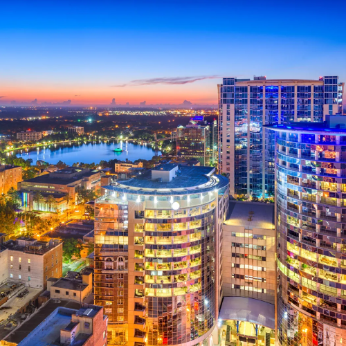 limo service in orlando