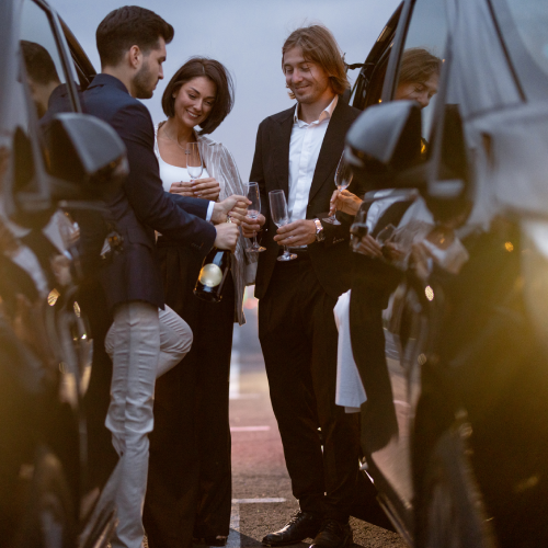 special occasion limo service tampa