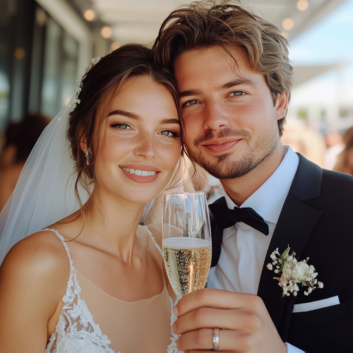 wedding limo service tampa
